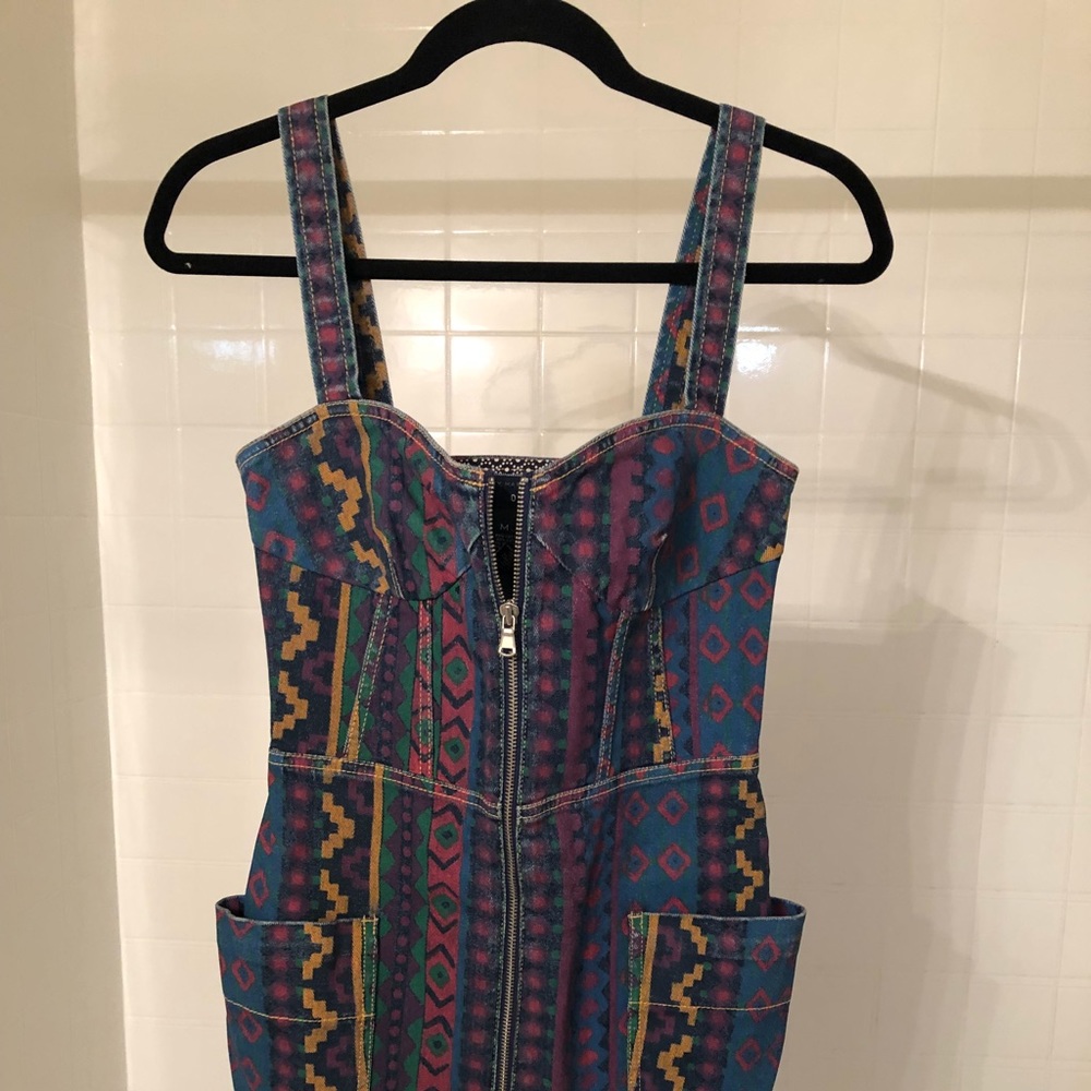 Marc by Marc Jacobs Denim Dress Sz 0 $298 EUC